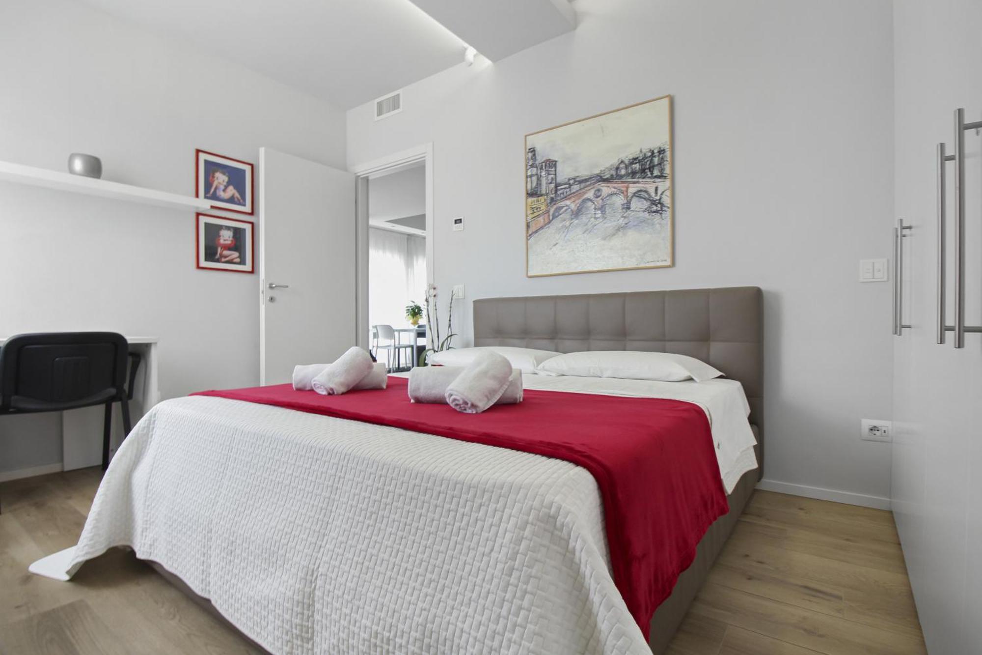 Appartement Vittoria
