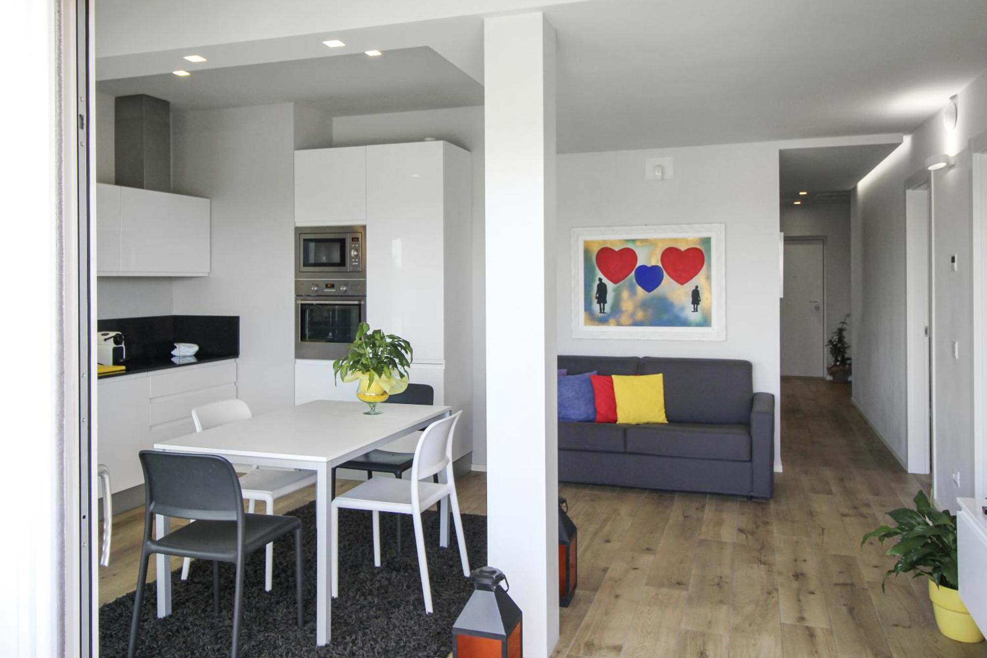 Vittoria Appartement *