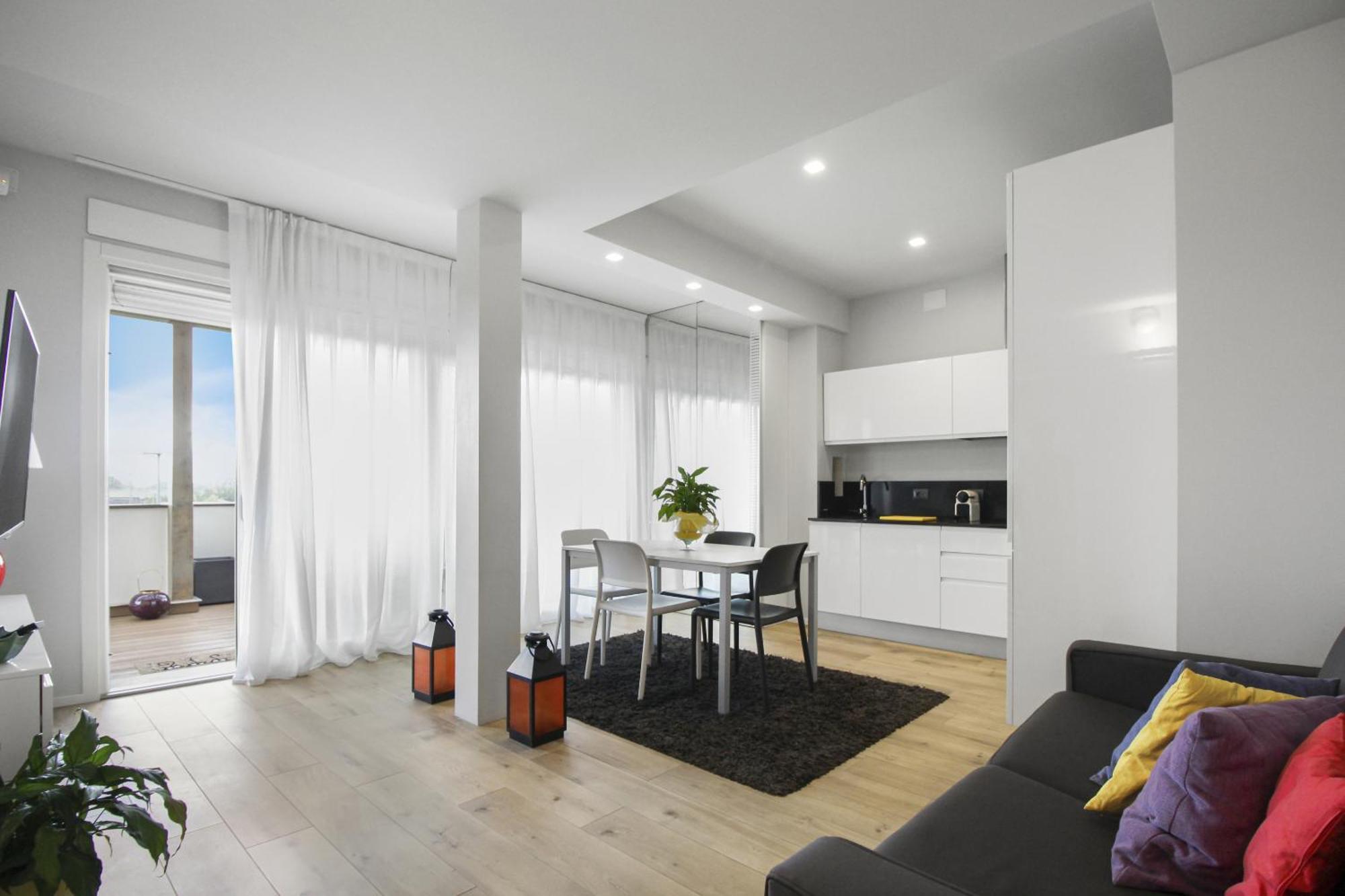 Appartement Vittoria