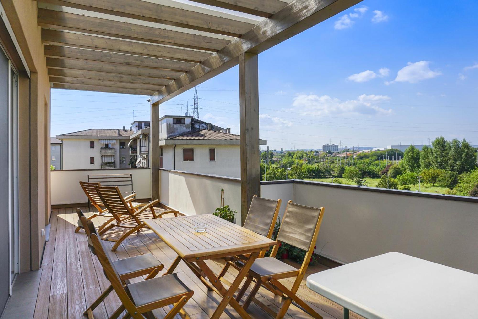 Appartement Vittoria